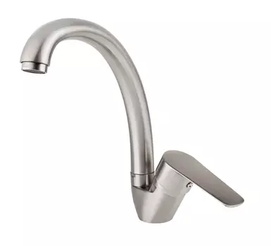 Смеситель для кухни Viko V-4154 хром