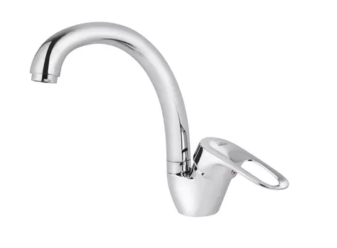 Смеситель для кухни Viko V-4204 хром