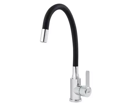 Смеситель для кухни Viko V-4432 черный
