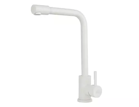 Смеситель для кухни Viko V-4444 Белый