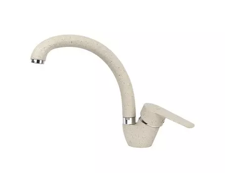 Смеситель для кухни Viko V-4514 песочный