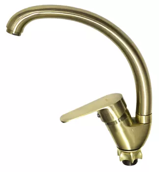 Смеситель для кухни Viko V-4534 бронза