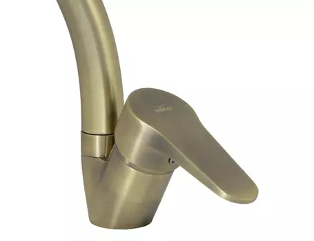 Смеситель для кухни Viko V-4814 бронза
