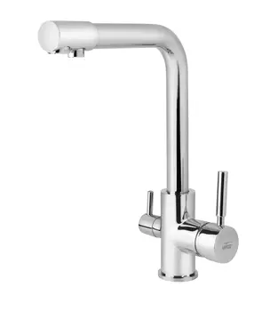 Смеситель для кухни Viko V-5004 хром