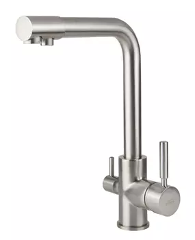 Смеситель для кухни Viko V-5054 хром