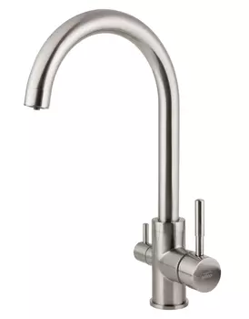 Смеситель для кухни Viko V-5154 хром