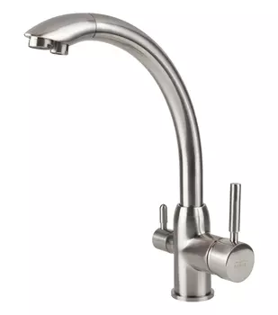 Смеситель для кухни Viko V-5254 хром