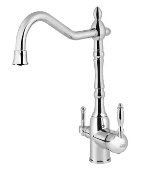 Смеситель для кухни Viko V-5304 хром