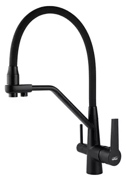 Смеситель для кухни Viko V-5502 хром