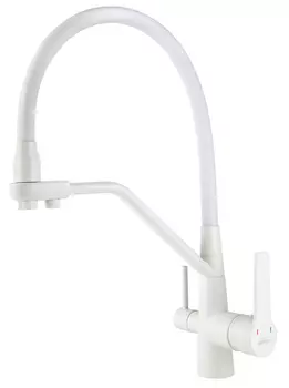 Смеситель для кухни Viko V-5504 хром