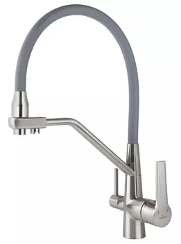 Смеситель для кухни Viko V-5506 хром