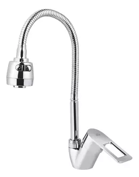 Смеситель для кухни Viko V-6574 хром