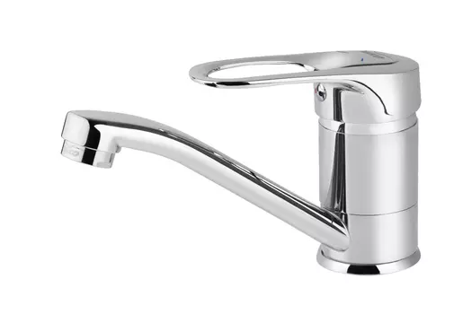 Смеситель для кухни Viko V-6621 хром