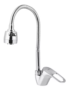 Смеситель для кухни Viko V-6674 хром