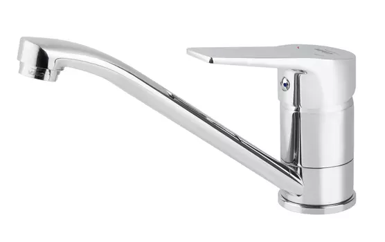 Смеситель для кухни Viko V-6703 хром