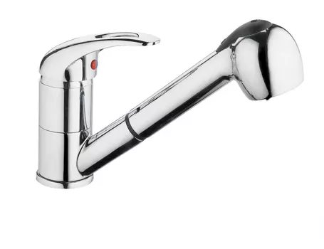 Смеситель для кухни Viko V-6909 хром