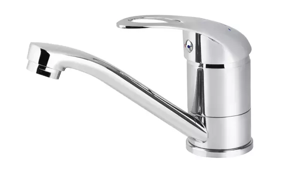 Смеситель для кухни Viko V-6911 хром