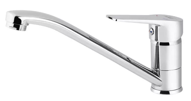 Смеситель для кухни Viko V-7113 хром