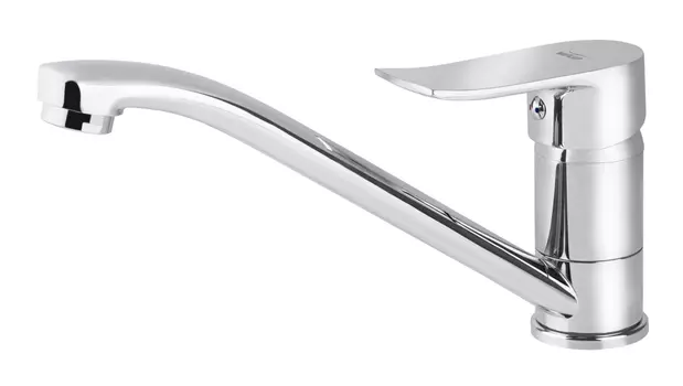 Смеситель для кухни Viko V-7203 хром