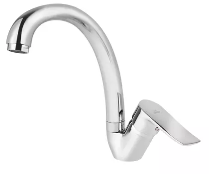 Смеситель для кухни Viko V-7204 хром