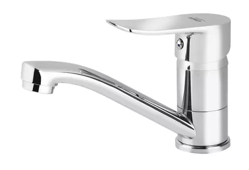 Смеситель для кухни Viko V-7211 хром