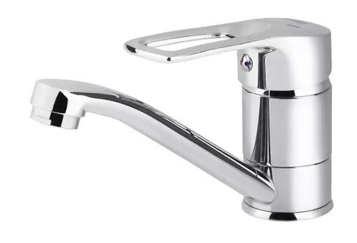 Смеситель для кухни Viko V-7411 хром