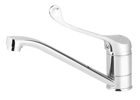 Смеситель для кухни Viko V-7503 хром