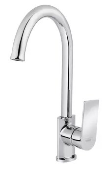 Смеситель для кухни Viko V-7704 хром