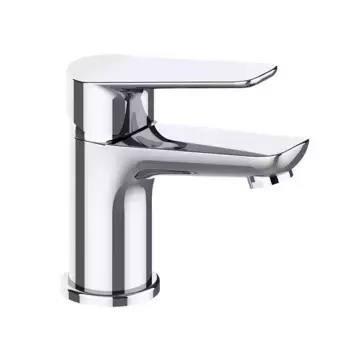 Смеситель для кухни Voda Storm STO26 хром