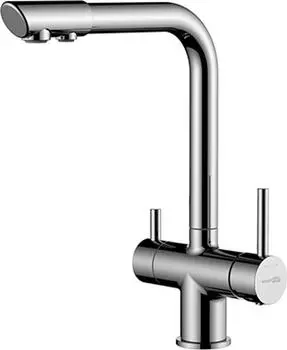Смеситель для кухни Wasserkraft A8317, хром