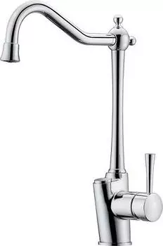 Смеситель для кухни Zorg Sanitary ZR 353 YF, хром