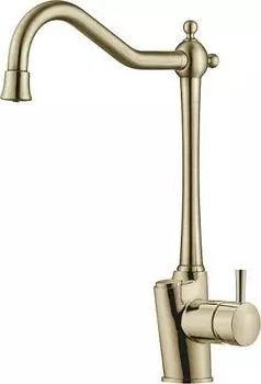 Смеситель для кухни Zorg Sanitary ZR 353 YF-BR, бронза