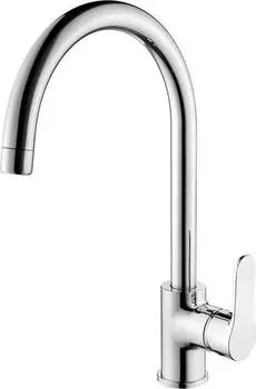 Смеситель для кухонной мойки Bien Capri BE11042105, хром