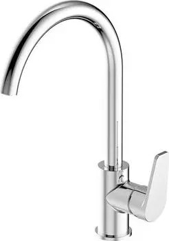 Смеситель для кухонной мойки Bien Ferra BE11058103, хром