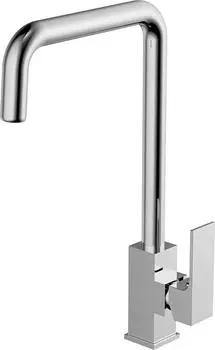 Смеситель для кухонной мойки Bien Flat BE11007104, хром