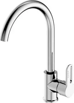 Смеситель для кухонной мойки Bien Jenny BE11050105, хром