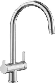 Смеситель для кухонной мойки Blanco Trima 525820 нержавеющая сталь