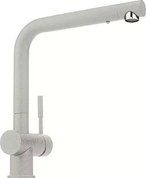 Смеситель для кухонной мойки Franke Platte 370-1 115.0029.840, серебро