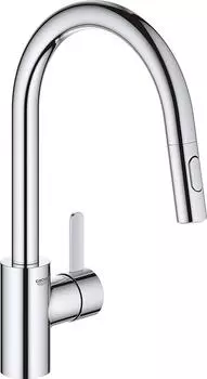 Смеситель для кухонной мойки Grohe Eurosmart Cosmopolitan 31481001