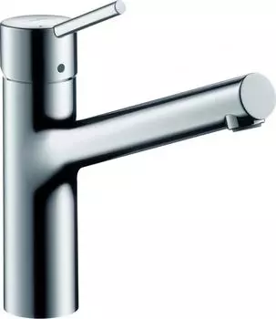 Смеситель для кухонной мойки Hansgrohe Talis S 32851000, хром