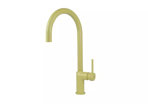 Смеситель для кухонной мойки Kaiser Vita 43244-22 желтый