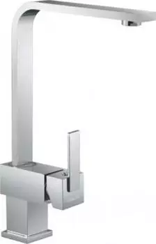 Смеситель для кухонной мойки Oulin OL-8075S, сатин