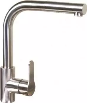 Смеситель для кухонной мойки Oulin OL-8607S, сатин