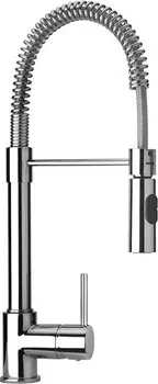 Смеситель для кухонной мойки Paini Cox 78CR557PEKM, хром