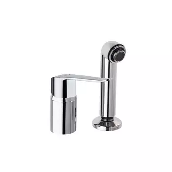 Смеситель для парикмахерской RamonSoler Ypsilon plus 642201 хром