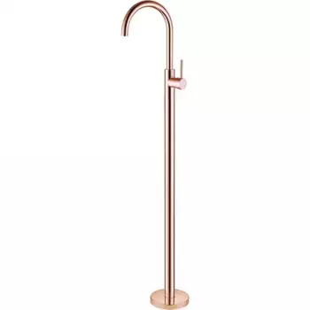 Смеситель для раковины Abber Wasser Kreis AF8141RG золото