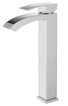 Смеситель для раковины Abber Wasserfall AF8611 хром