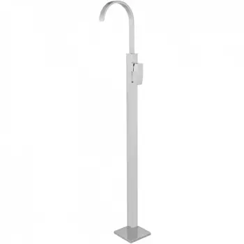 Смеситель для раковины Abber Wasserfall AF8640 хром