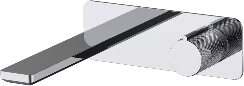 Смеситель для раковины Allen Brau Liberty 5.33004-00 (с внутренней частью) хром