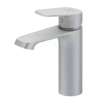 Смеситель для раковины AM.PM Func F8F02133 белый